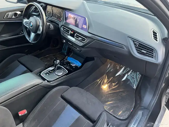بي ام دبليو 120i 2021 (بحالة ممتازة) 18