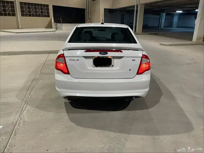 فورد فيوجن نص فل 2012 تنفع للطلاب والسواقين 4