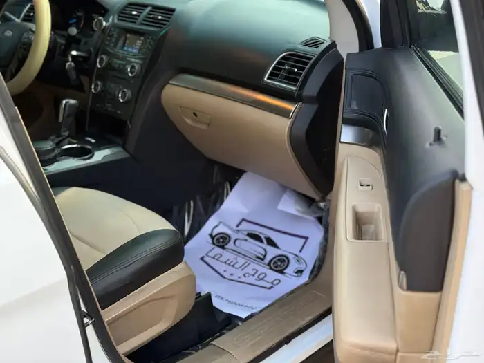 فورد اكسبلور 2016 دبل مخززن 20