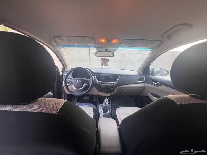 اكسنت هيونداي للبيع 9