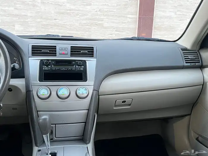 كامري 2008 بدي وكاله مكينه وقير وكاله موتر نظيف جدا 34