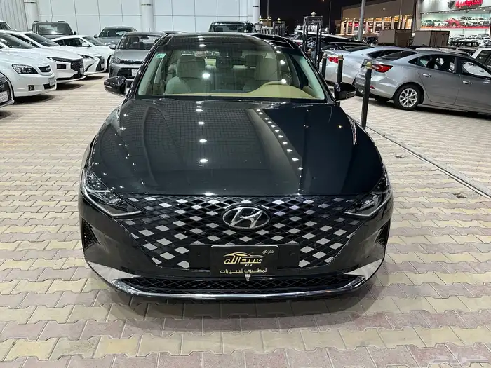 هونداي ازيرا موديل 2022 سمارت بلس 0