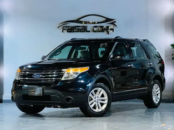 اكسبلورر 2015 بحاله ممتازه (عرض خاص) 2