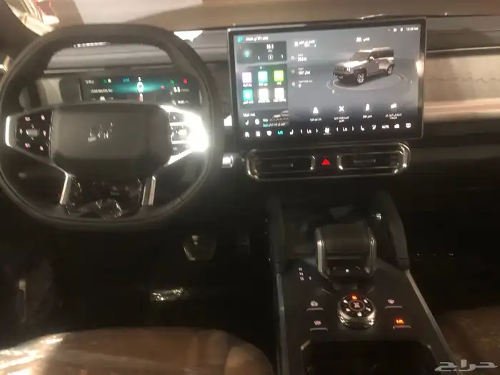 جيتور T2 لكجري بلس فل كامل موديل 2026 كاش وتقسيط 12