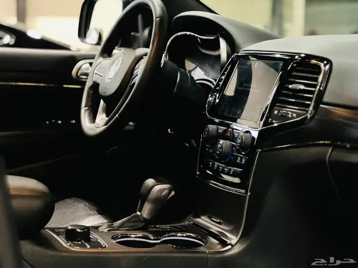 جيب جراند شيروكي 2020 ليمتدX (عروض خاصة ) 9