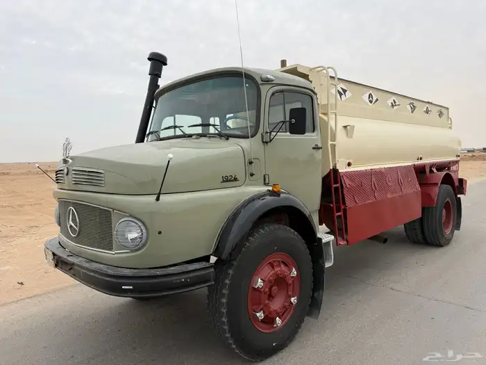 للبيع عايدي تانكي موديل 79 شرط كامل 3