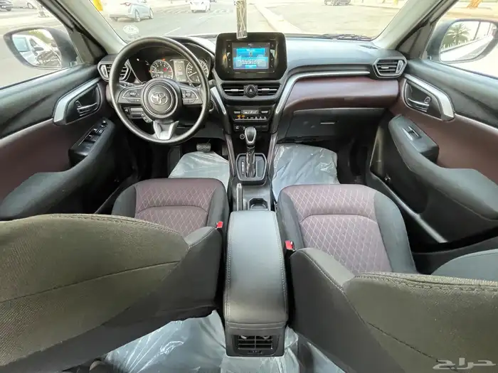 تويوتا اوربان 2025 سعودي 9