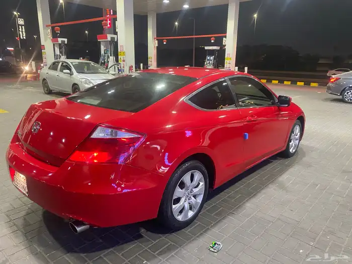 للبيع هوندا اكورد 2009 كوبيه 3