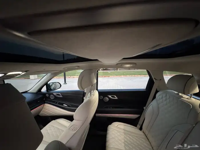 للبيع جنسس GV80 م 2021 30