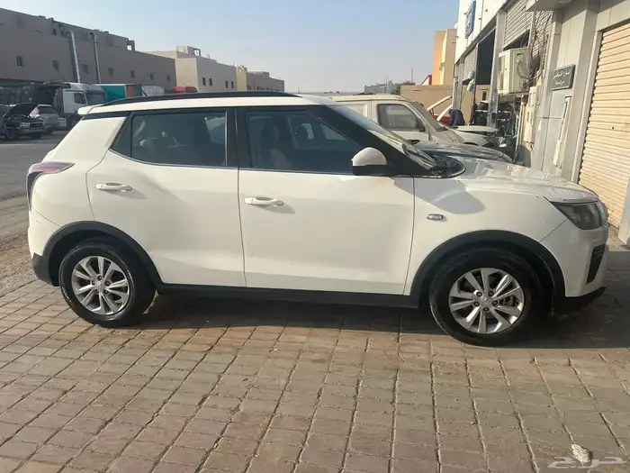 سانج يونج تيفولي 1