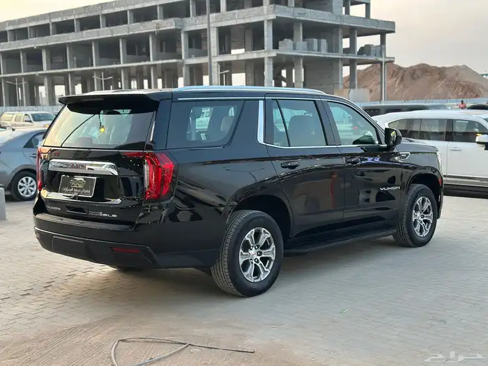 جي ام سي يوكن SLE 2023 7