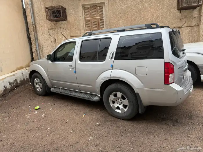 نيسنا باثفندر 2010 للبيع 3