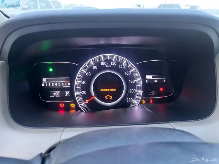 هوندا اوديسي 2015 8