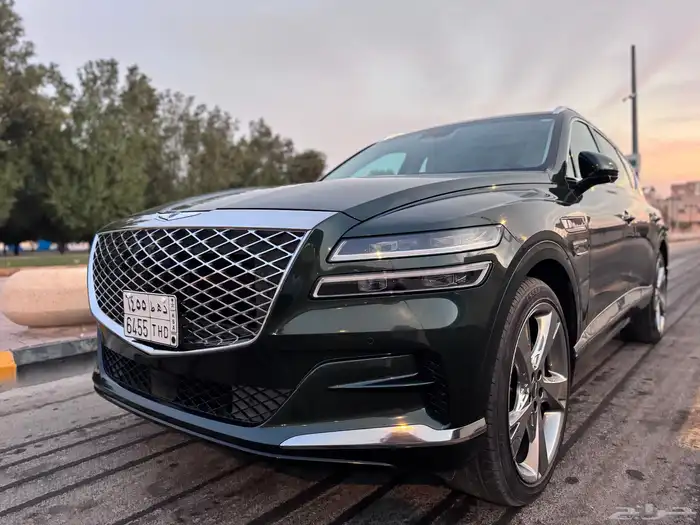 للبيع جنسس GV80 م 2021 23