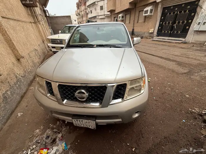 نيسنا باثفندر 2010 للبيع 2