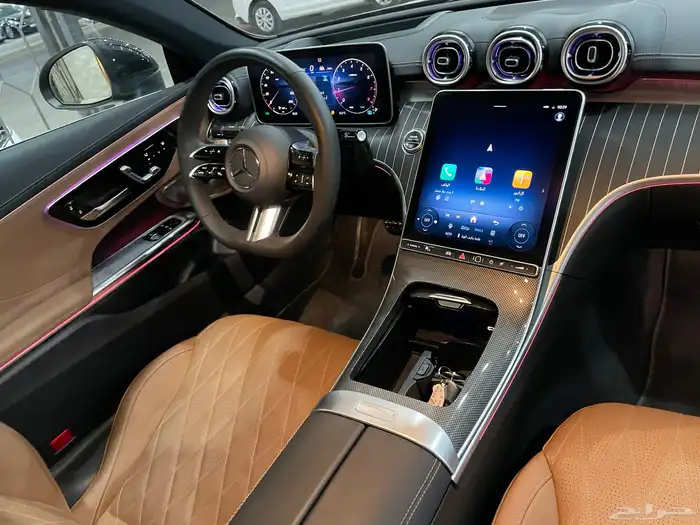 مرسيدس CLE 450 موديل 2024 فل كامل 13