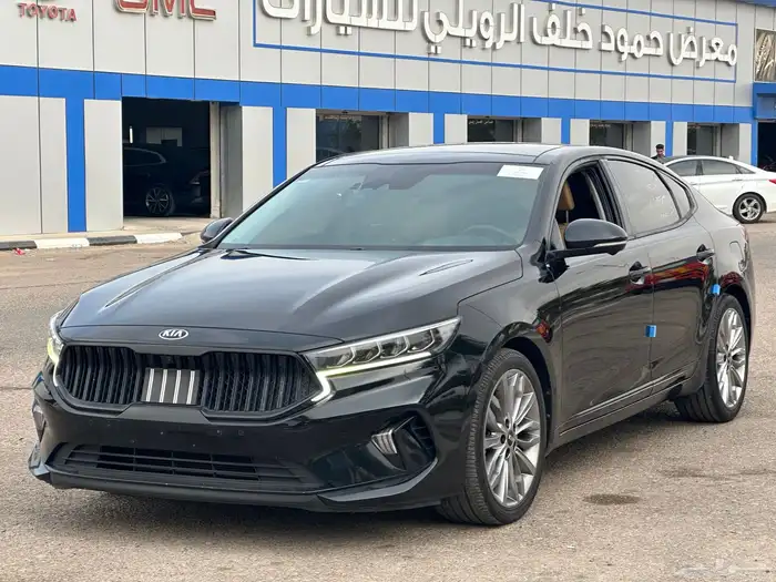 كيا كادنزا 2020 فل كامل 6 سلندر 2