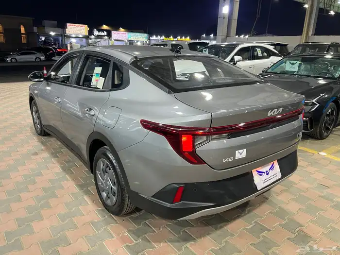 كيا K3 2024 متاح تقسيط 7