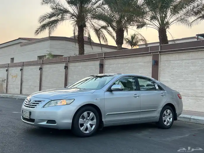 كامري 2008 بدي وكاله مكينه وقير وكاله موتر نظيف جدا 4