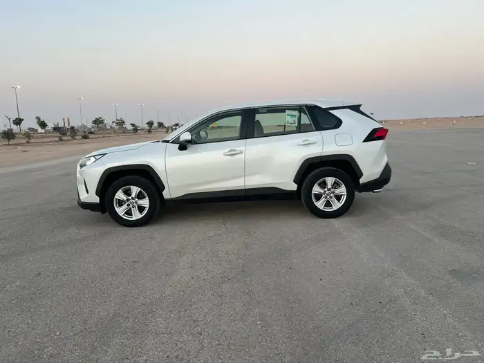 تويوتا راف فور اخو الجديد قمة النظافه 3