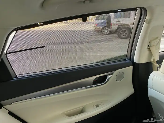 هونداي ازيرا فل ابشن بانوراما داخلية مميزة 2023 22