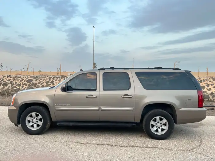 جمس يوكن2007 1