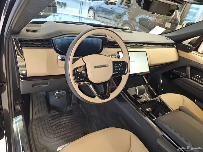 للبيع رانج روفر سبورت 2025 اصفار V8 وارد كندا سعر منافس جدا 5