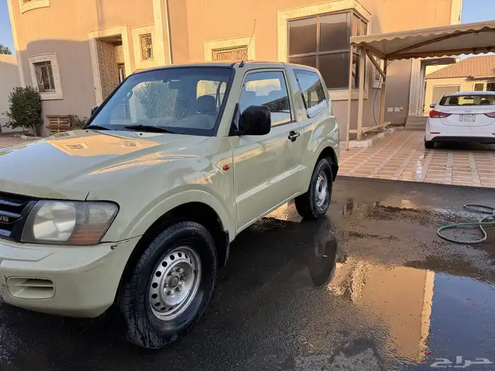 باجيرو ربع 2002 0