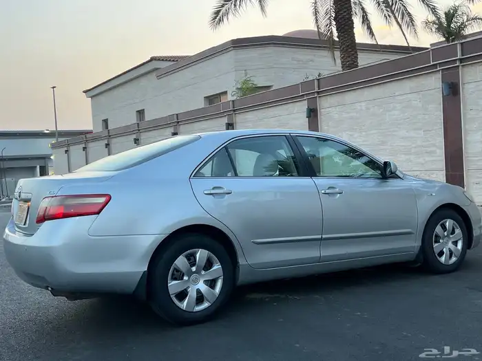 كامري 2008 بدي وكاله مكينه وقير وكاله موتر نظيف جدا 23