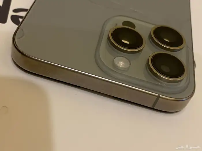 15 برو ماكس 256 قيقا 7