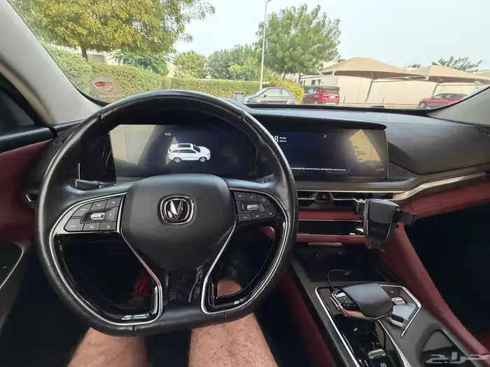 Changan CS75 Plus Limited 2022 Full Option- First owner 7