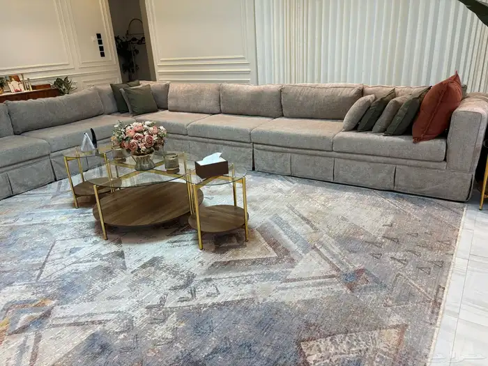 كنب مستعمل نظيف مكه 1