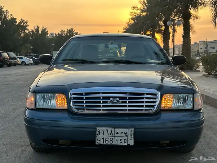 فورد فكتوريا 2011 سعودي كحلي داخل هلوز نضيف بدي وكالة 41