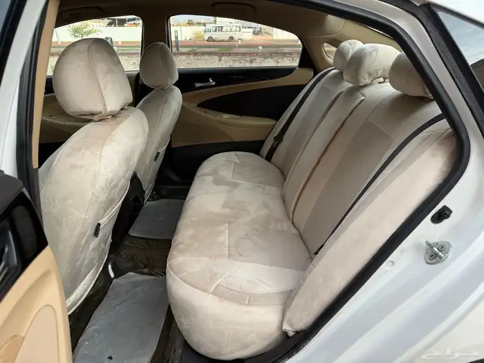 سوناتا 2013 فل كامل للبيع نظيفة جدا 6