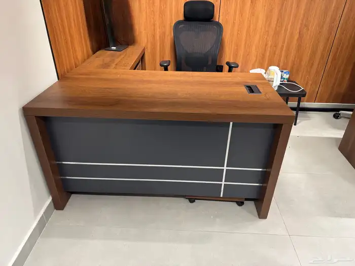 جديد مكتب طقم مكتب ادارية كونتر استقبال متوفر 1