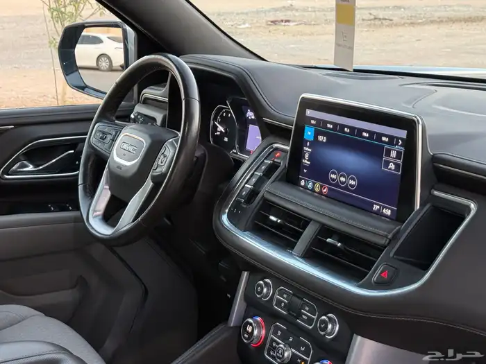 يوكن 2021 - SLE رمادي نظيف جدا 25