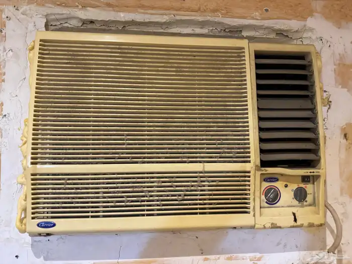 مكيف كارير شباك تبريد ممتاز 0