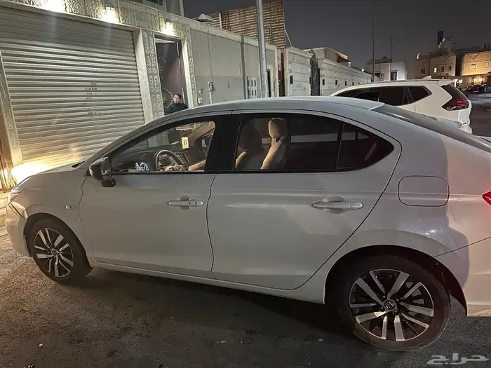 هوندا سيتي 11