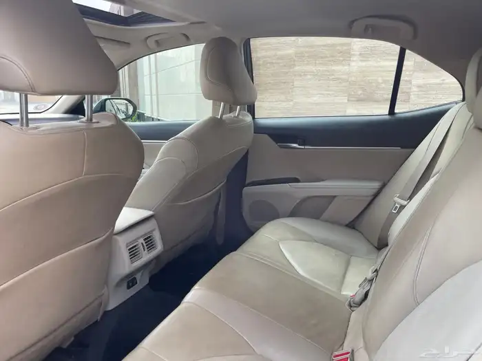 كامري 2019 قراندي V6 فل كامل 11