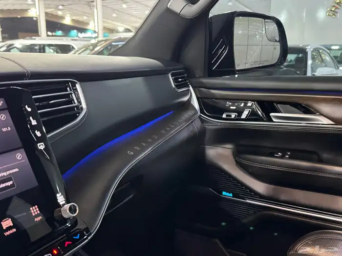 جيب قراند واجونير GRAND WAGONEER 2024 ( بحالة الوكالة ) 28