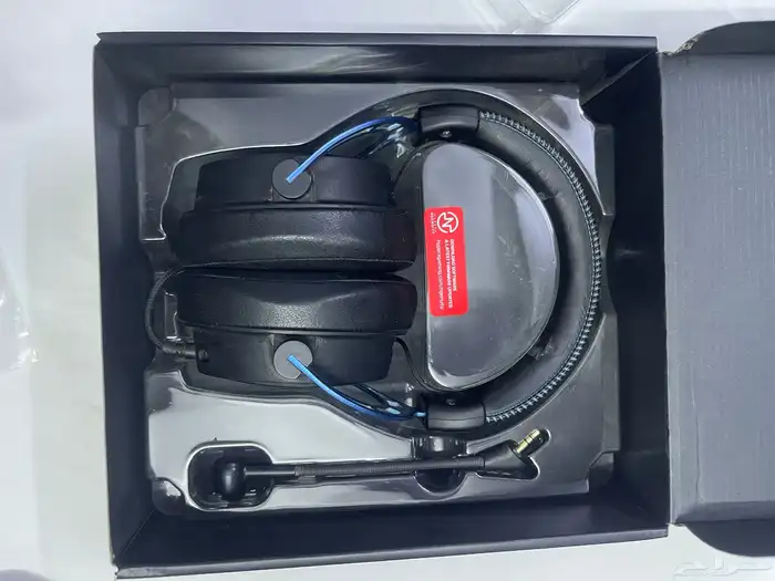 سماعة HyperX cloud alpha S 6