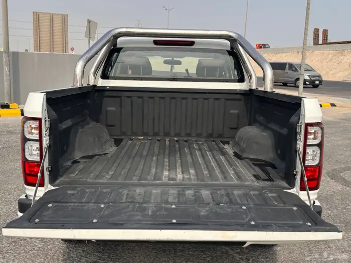 ZX محركات ايسوزو 2024 ديزل دبل جير عادي وكالة مجيد الخضر 33