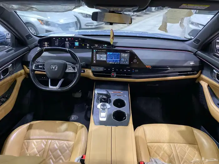 شانجان يوني كي فل كامل UNl-K 2023 14