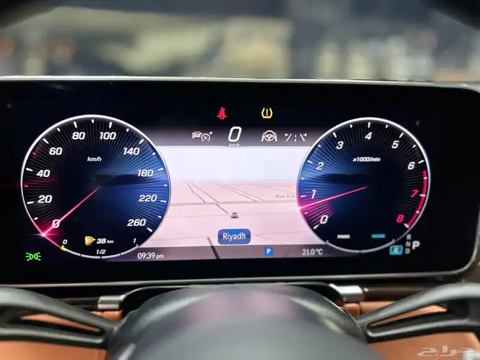 مرسيدس S450 وارد قطر بنزين 2023 العداد 18 الف فقط شرط الفح 15