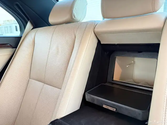 مرسيدس بانوراما 2008 فل كامل AMG للمستخدم 24