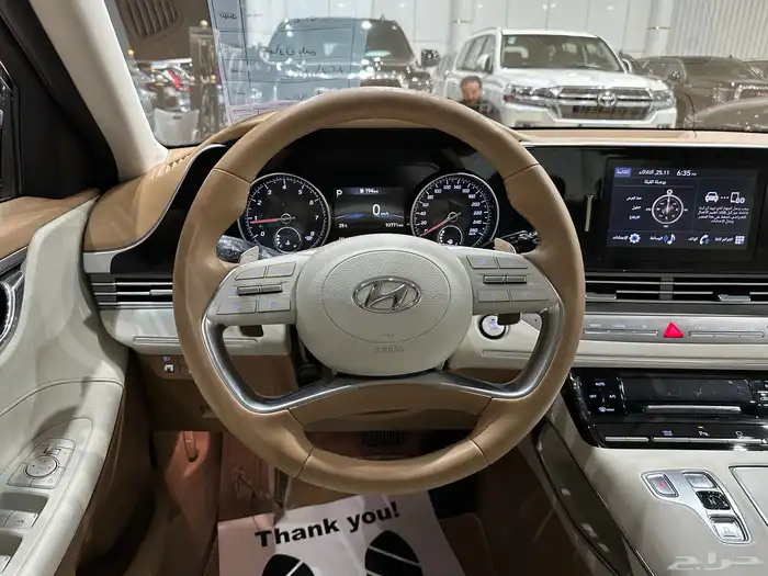 هونداي ازيرا موديل 2022 سمارت بلس 24