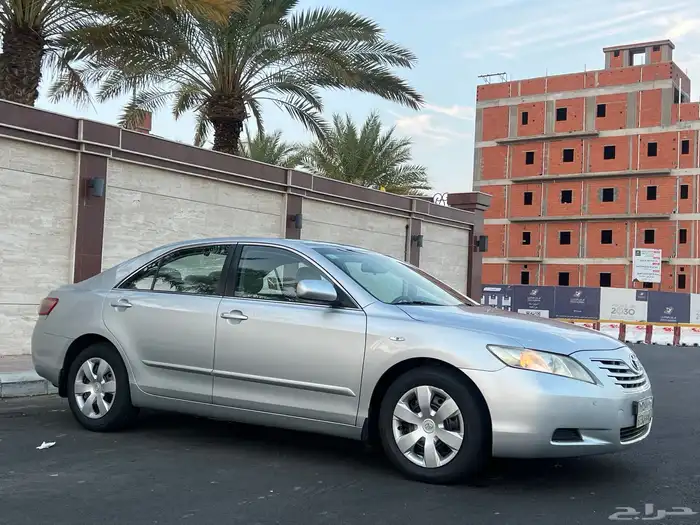 كامري 2008 بدي وكاله مكينه وقير وكاله موتر نظيف جدا 6