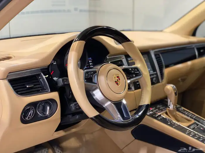 بورش ماكان S 2015 بحالة ممتازة 8