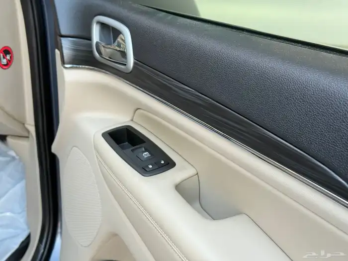 جيب قراند شروكي موديل 2021 لميد نظيفف 21