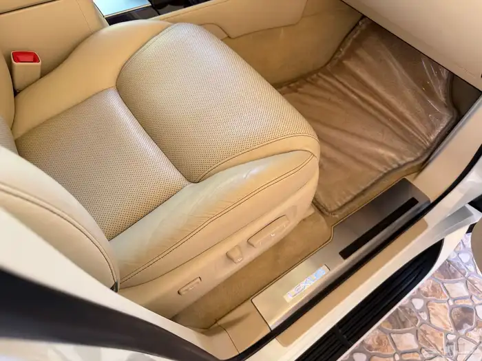 جيب لكزس المديل 2014 مخزن سعودي عبداللطيف جميل الدفعة الأول 74